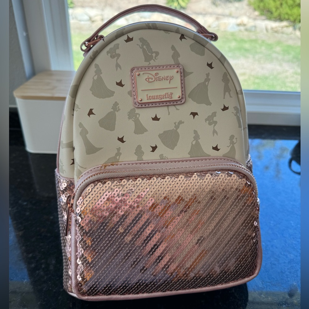 Disney Princess Loungefly